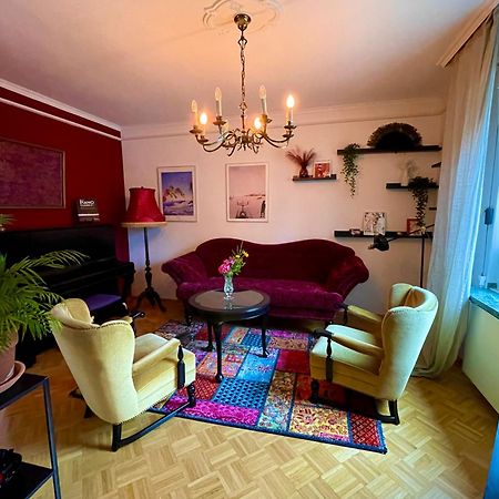 Apartment 7 Варендорф Экстерьер фото