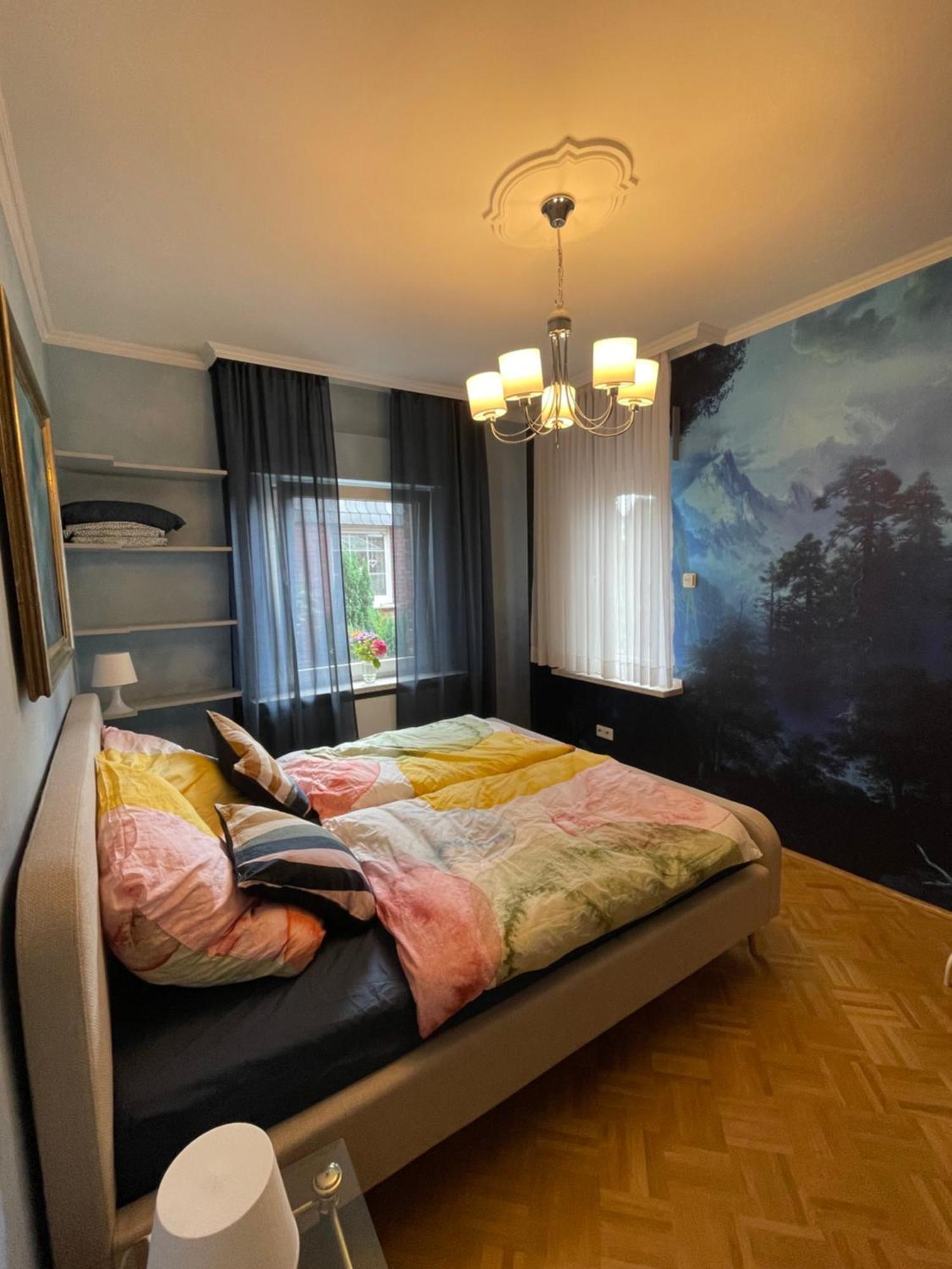 Apartment 7 Варендорф Экстерьер фото