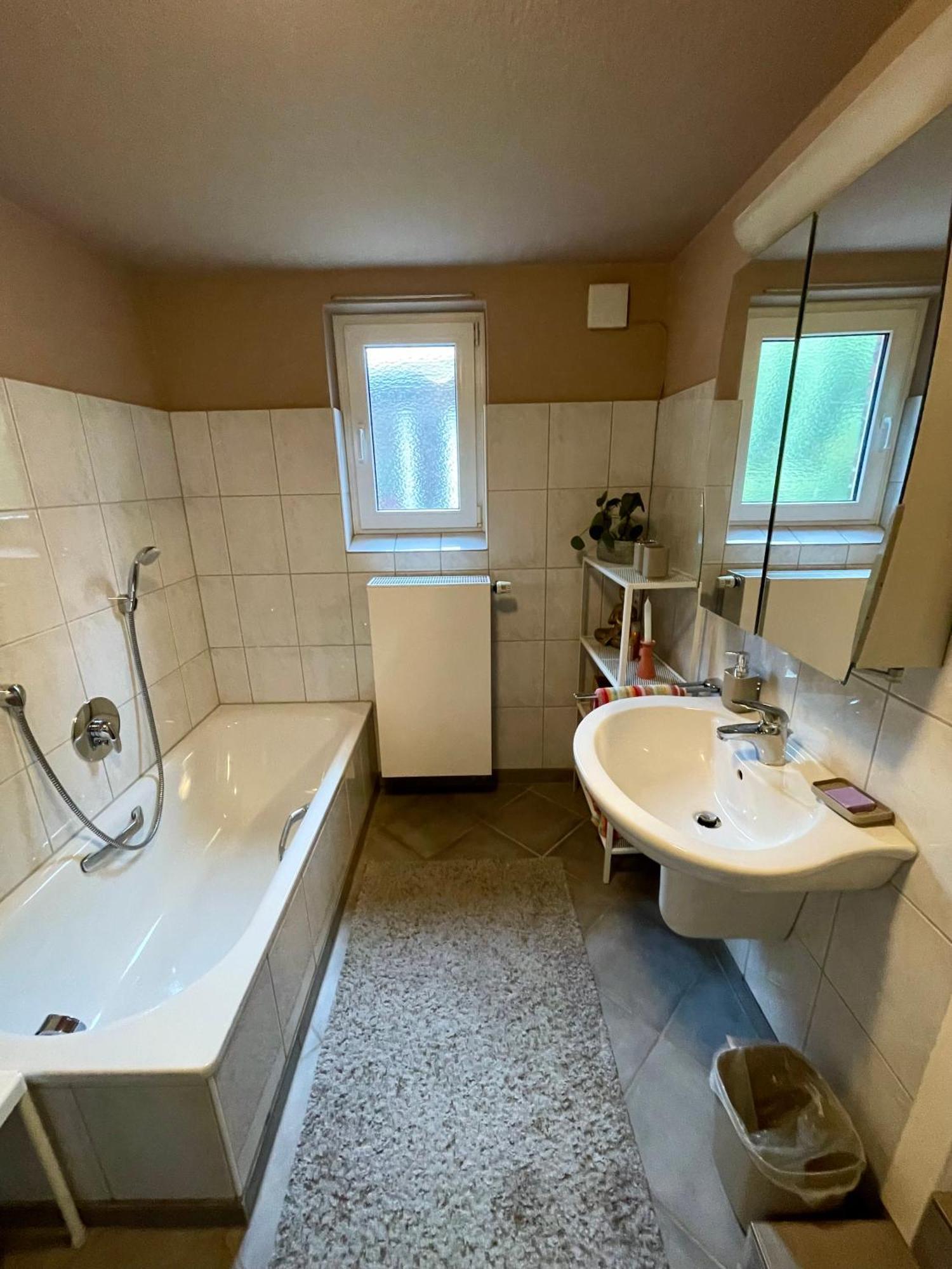 Apartment 7 Варендорф Экстерьер фото