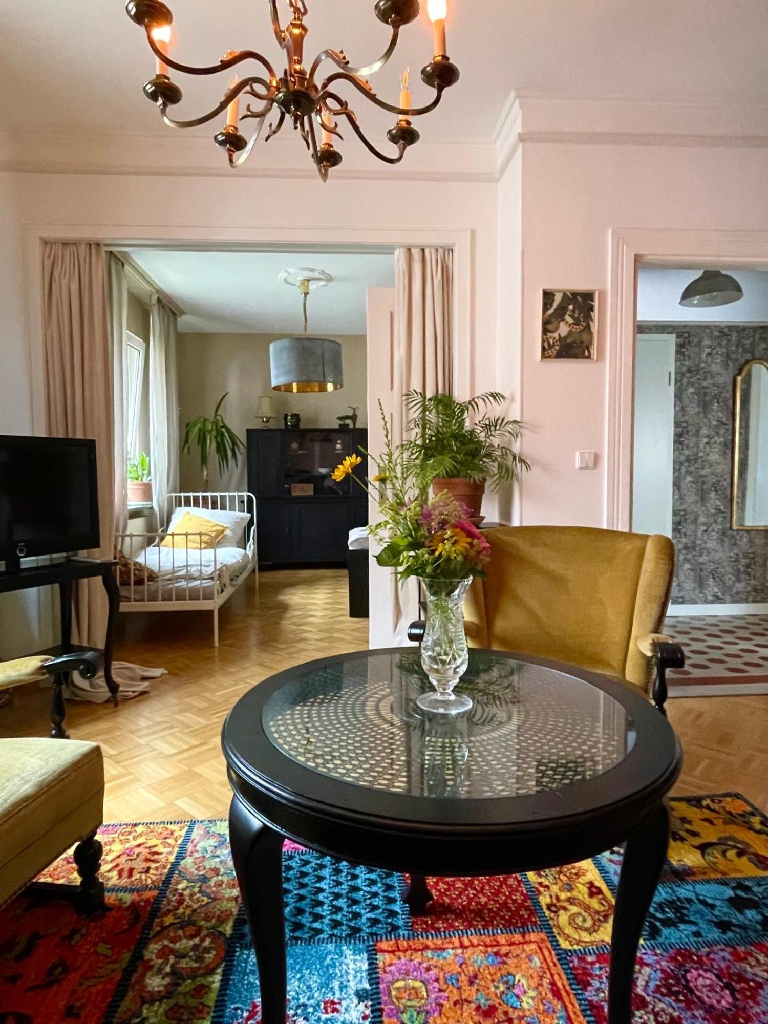 Apartment 7 Варендорф Экстерьер фото
