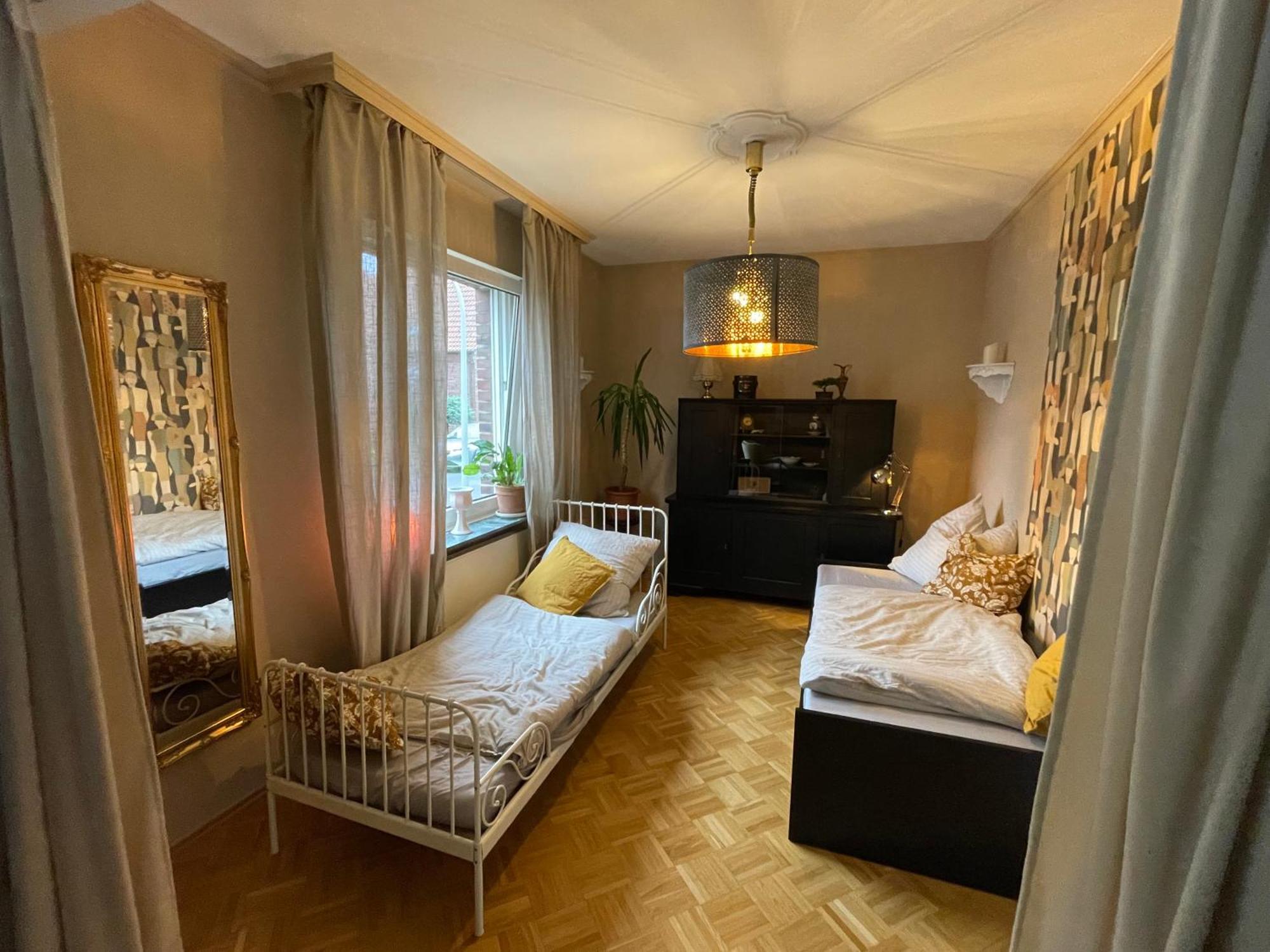 Apartment 7 Варендорф Экстерьер фото