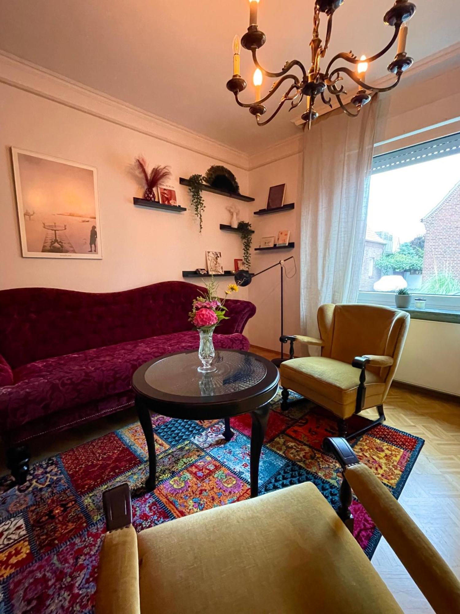 Apartment 7 Варендорф Экстерьер фото