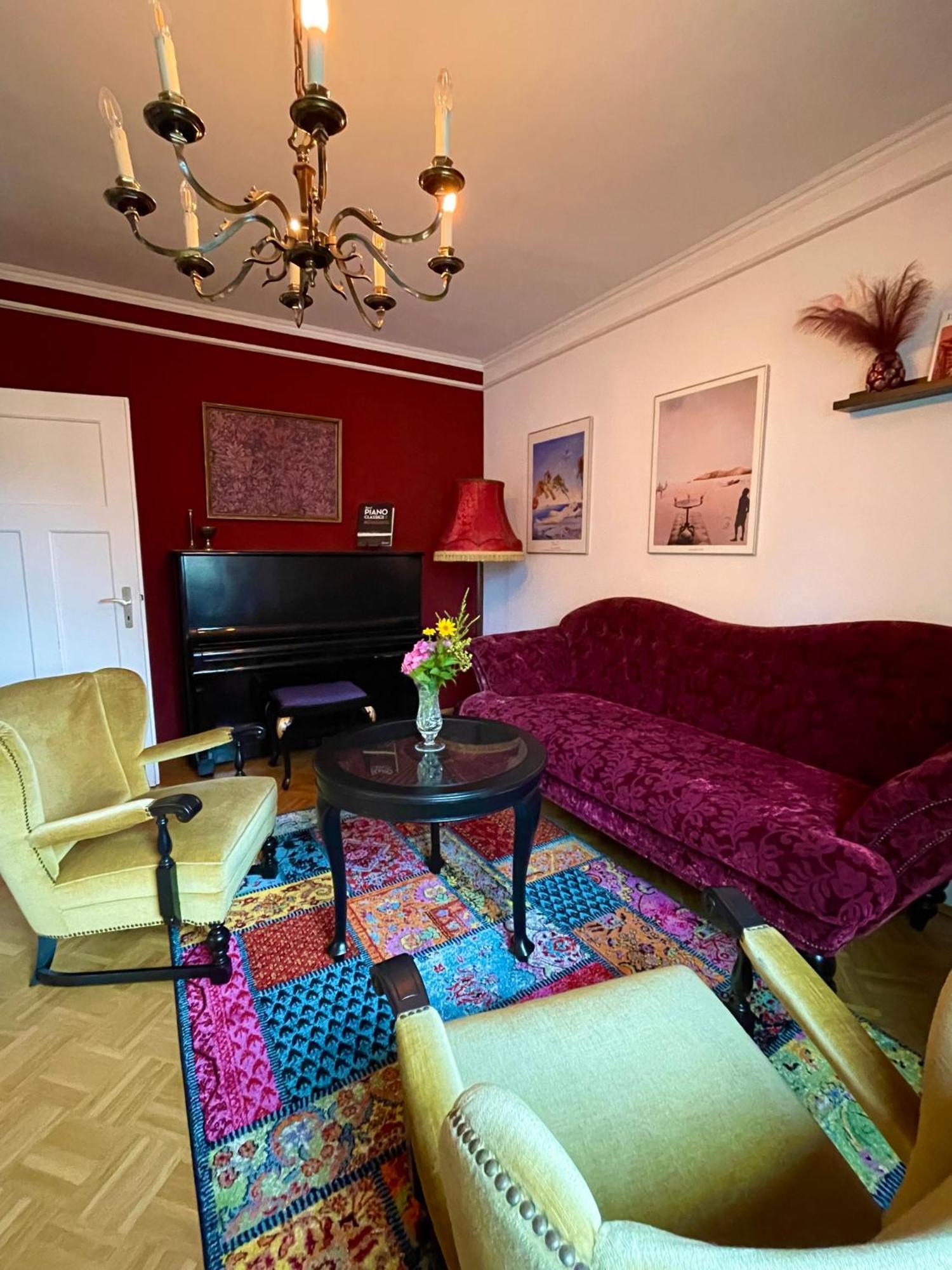 Apartment 7 Варендорф Экстерьер фото