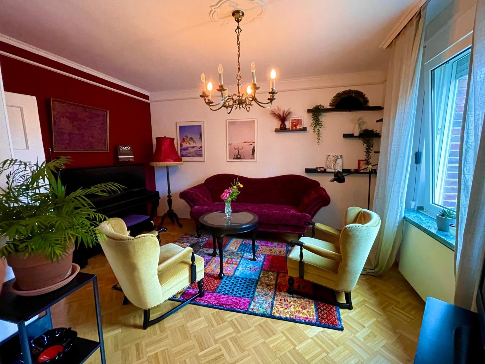 Apartment 7 Варендорф Экстерьер фото